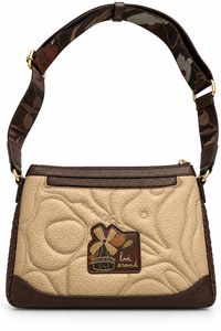 Anekke Donna Borsa a spalla 43703-184 Marrone