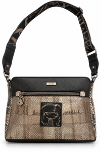 Anekke Donna Borsa a spalla 43753-070 Nero