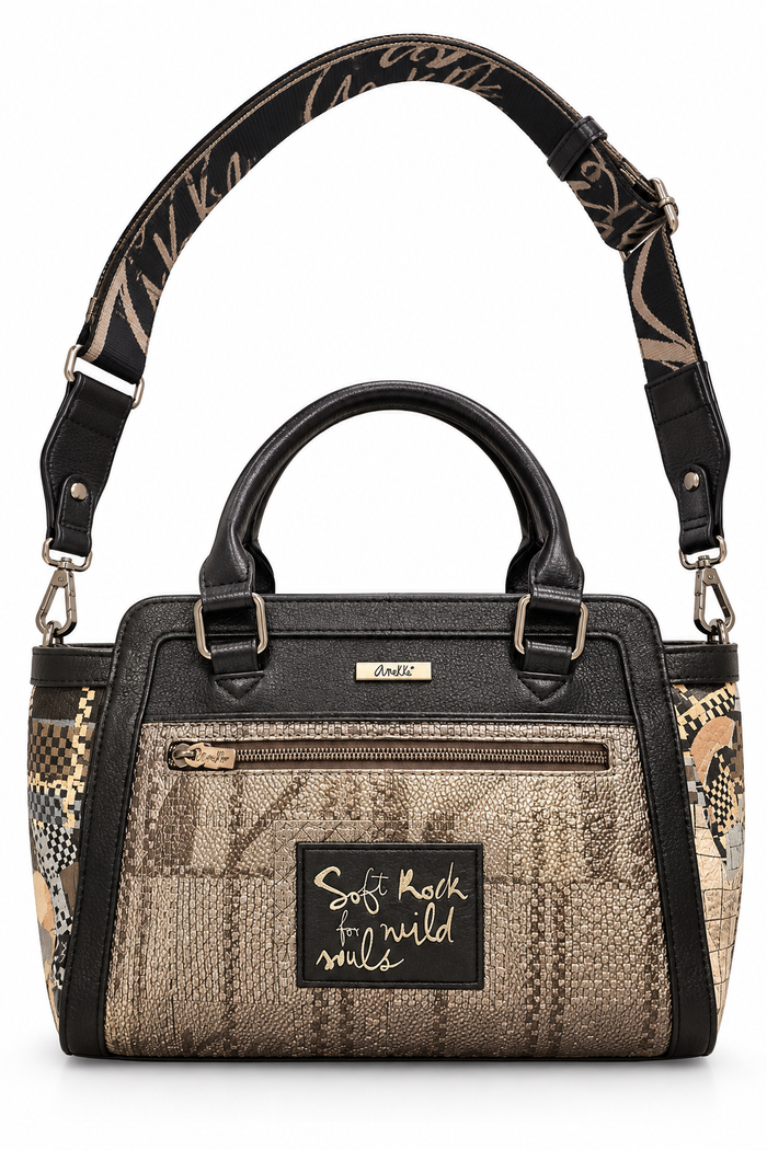 Anekke Donna Borsa a mano 43751-032 Nero