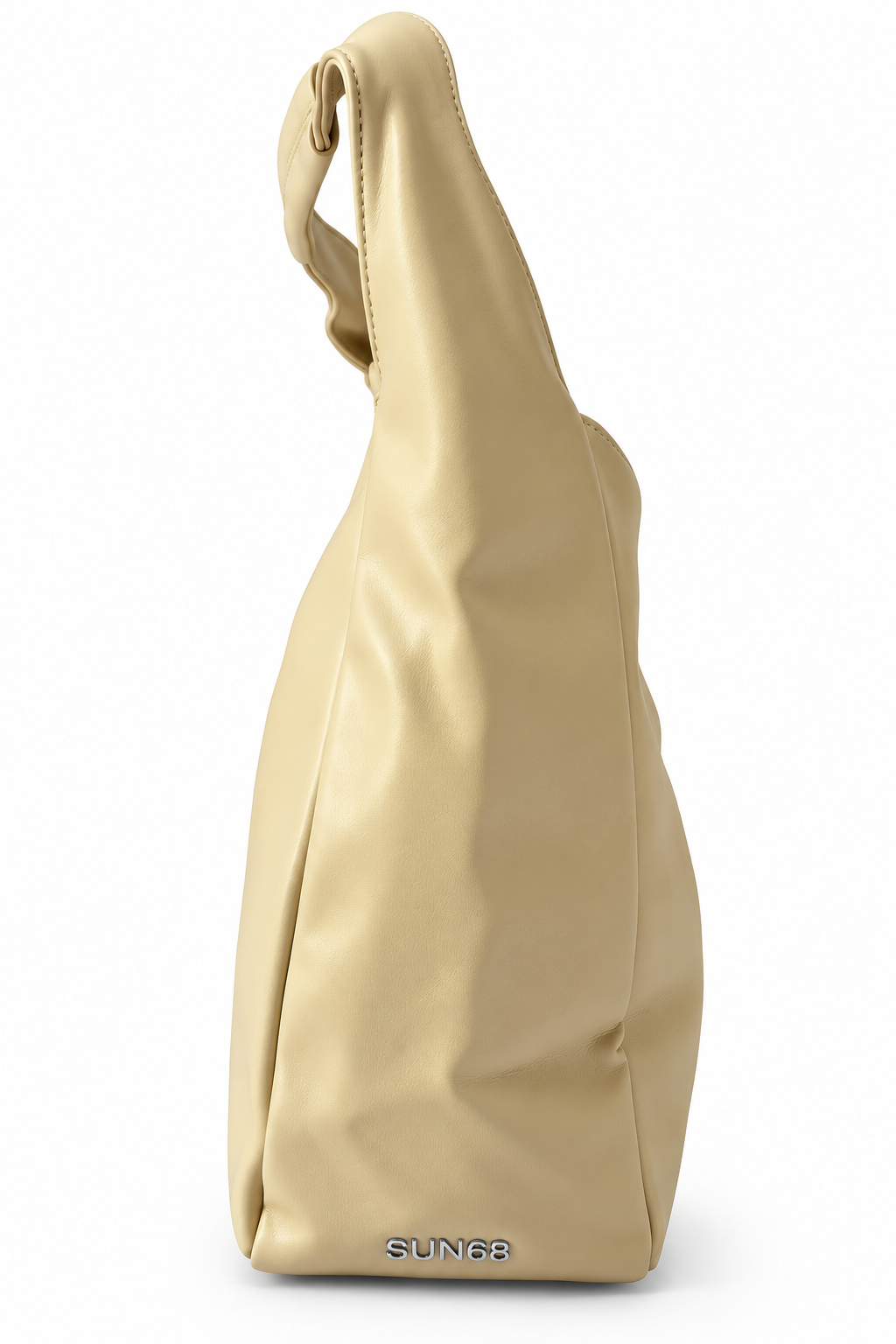 Sun68 Donna Borsa a spalla Y46206 Beige