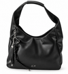 Sun68 Donna Borsa a spalla Y46206 Nero