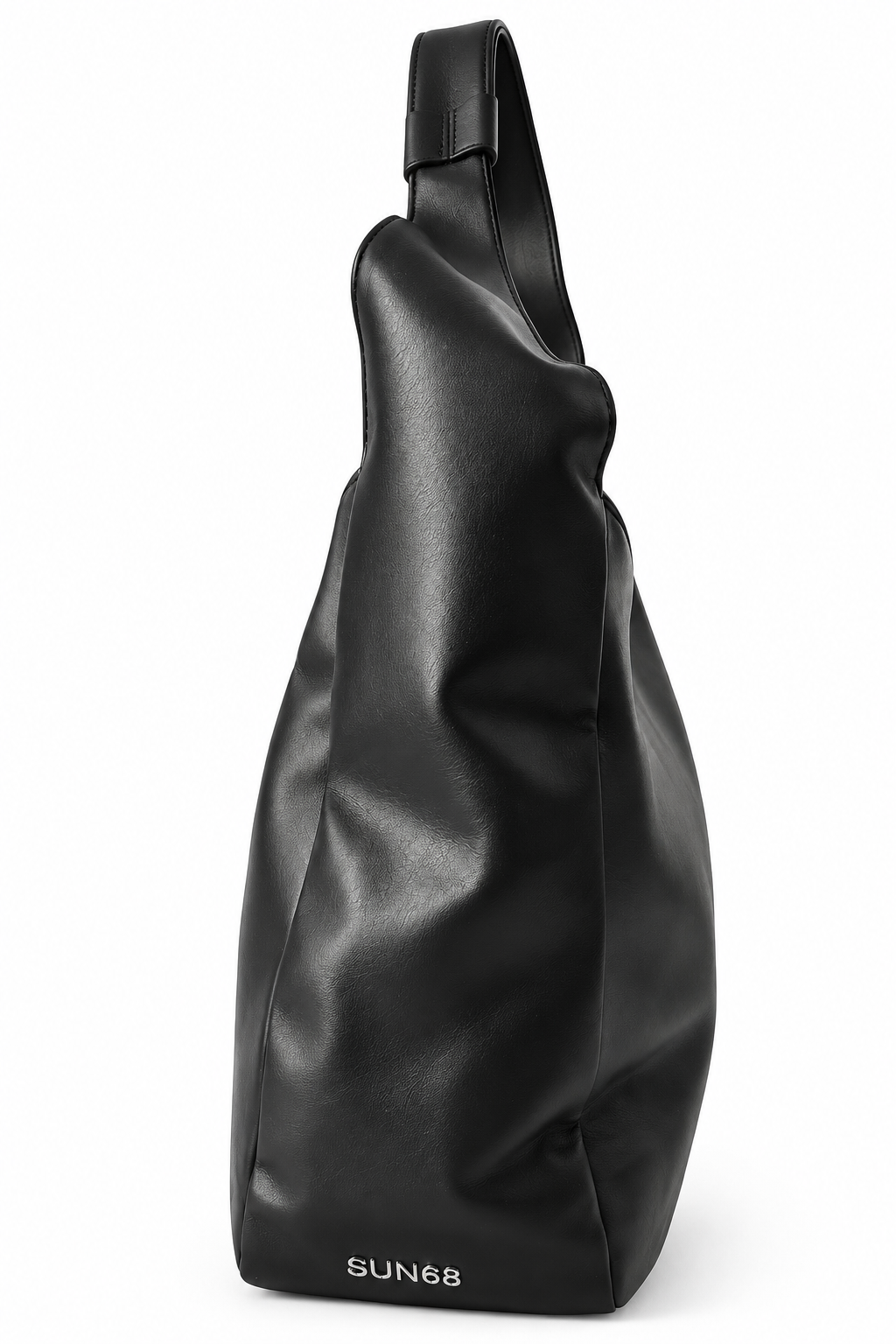 Sun68 Donna Borsa a spalla Y46206 Nero