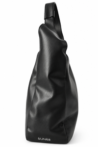 Sun68 Donna Borsa a spalla Y46206 Nero