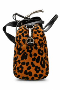 Sun68 Donna Borsa a mano Y46243 Leopardato