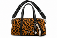 Sun68 Donna Borsa a mano Y46243 Leopardato