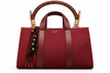 Sun68 Donna Borsa a spalla Y46201 Bordeaux