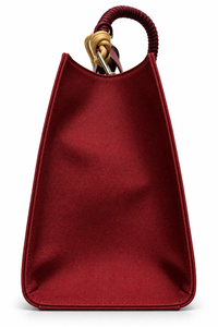 Sun68 Donna Borsa a spalla Y46201 Bordeaux