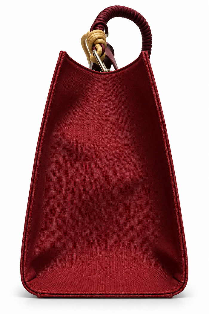 Sun68 Donna Borsa a spalla Y46201 Bordeaux