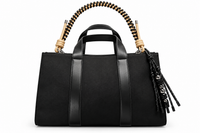Sun68 Donna Borsa a spalla Y46201 Nero