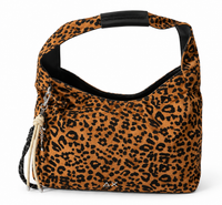 Sun68 Donna Borsa a spalla Y46240 Leopardato