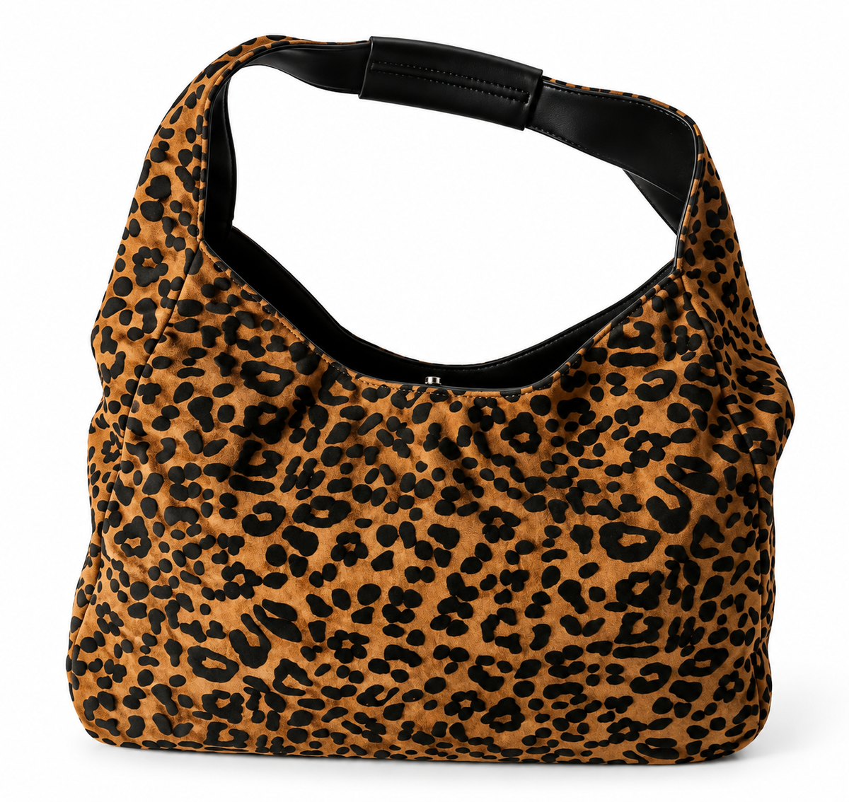 Sun68 Donna Borsa a spalla Y46240 Leopardato