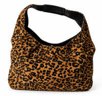 Sun68 Donna Borsa a spalla Y46240 Leopardato