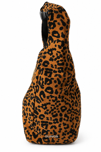Sun68 Donna Borsa a spalla Y46240 Leopardato