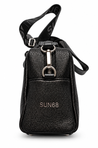 Sun68 Donna Borsa a mano Y46232 Nero