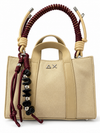 Sun68 Donna Borsa a mano Y46200 Beige