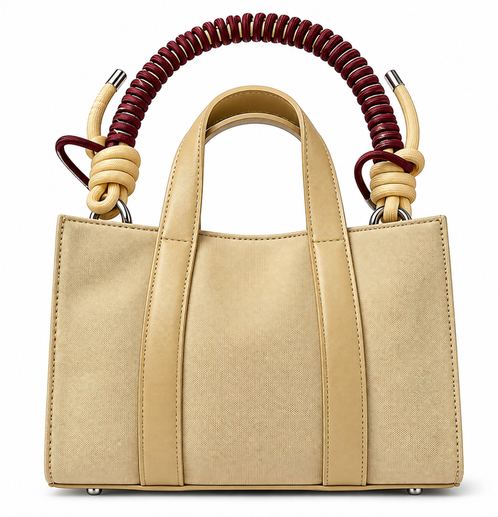 Sun68 Donna Borsa a mano Y46200 Beige