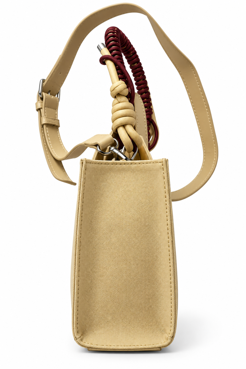 Sun68 Donna Borsa a mano Y46200 Beige