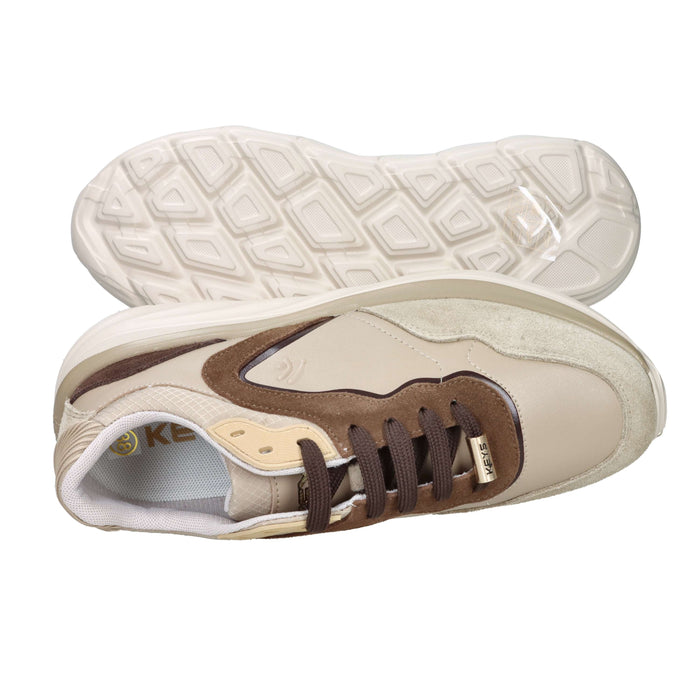 Keys Donna Sneakers K-13500 Taupe