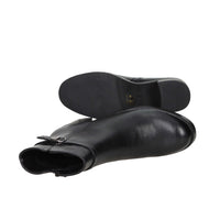 Keys Donna Stivaletti con tacco K-13711 Nero
