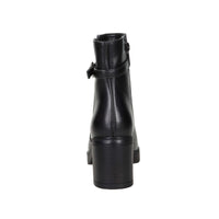 Keys Donna Stivaletti con tacco K-13711 Nero