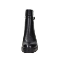 Keys Donna Stivaletti con tacco K-13711 Nero