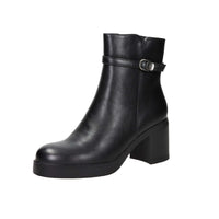 Keys Donna Stivaletti con tacco K-13711 Nero