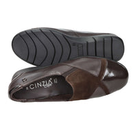 Cinzia Soft Donna Mocassino IV8920544 Marrone