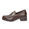 Cinzia Soft Donna Mocassino tacco CI2105 Marrone