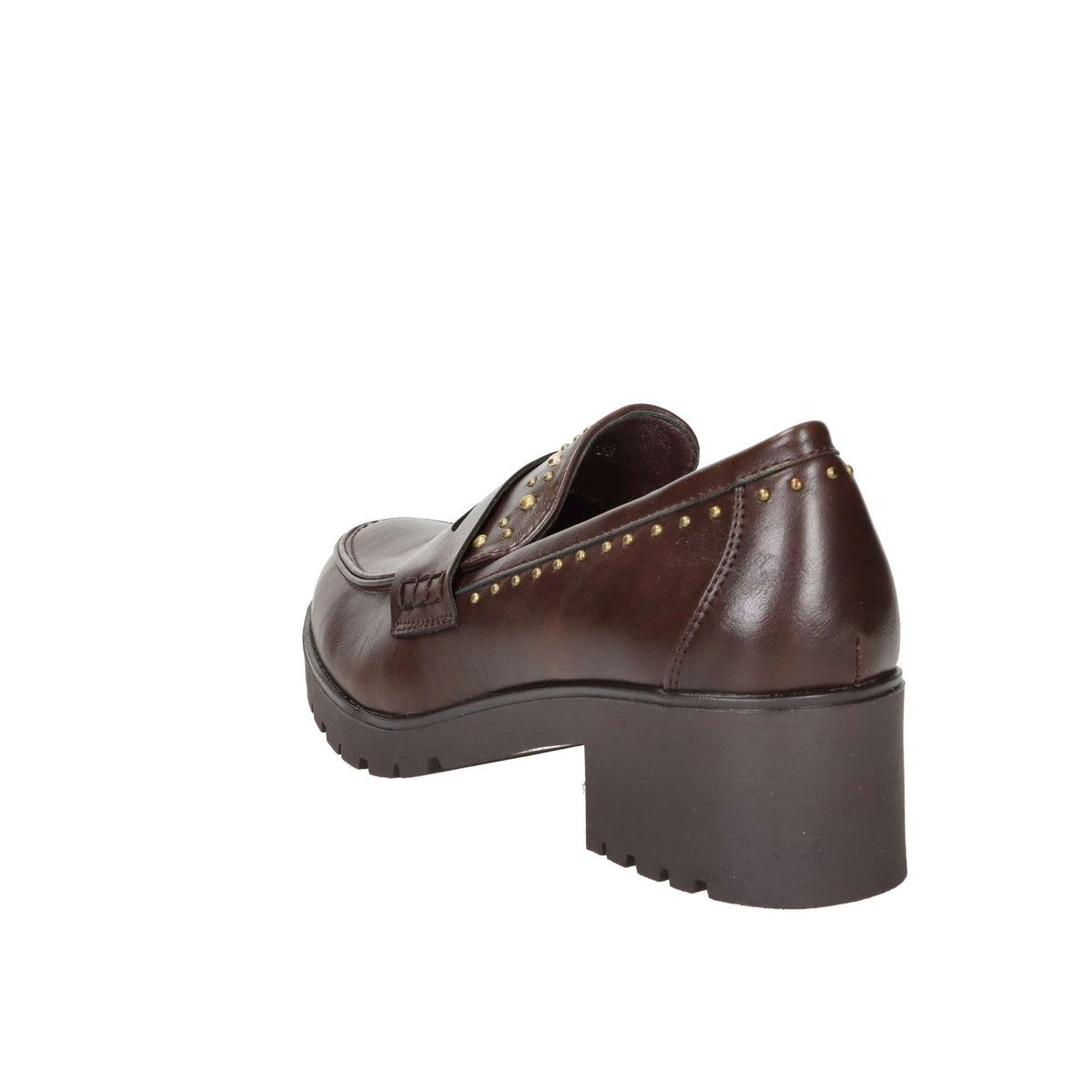 Cinzia Soft Donna Mocassino tacco CI2105 Marrone