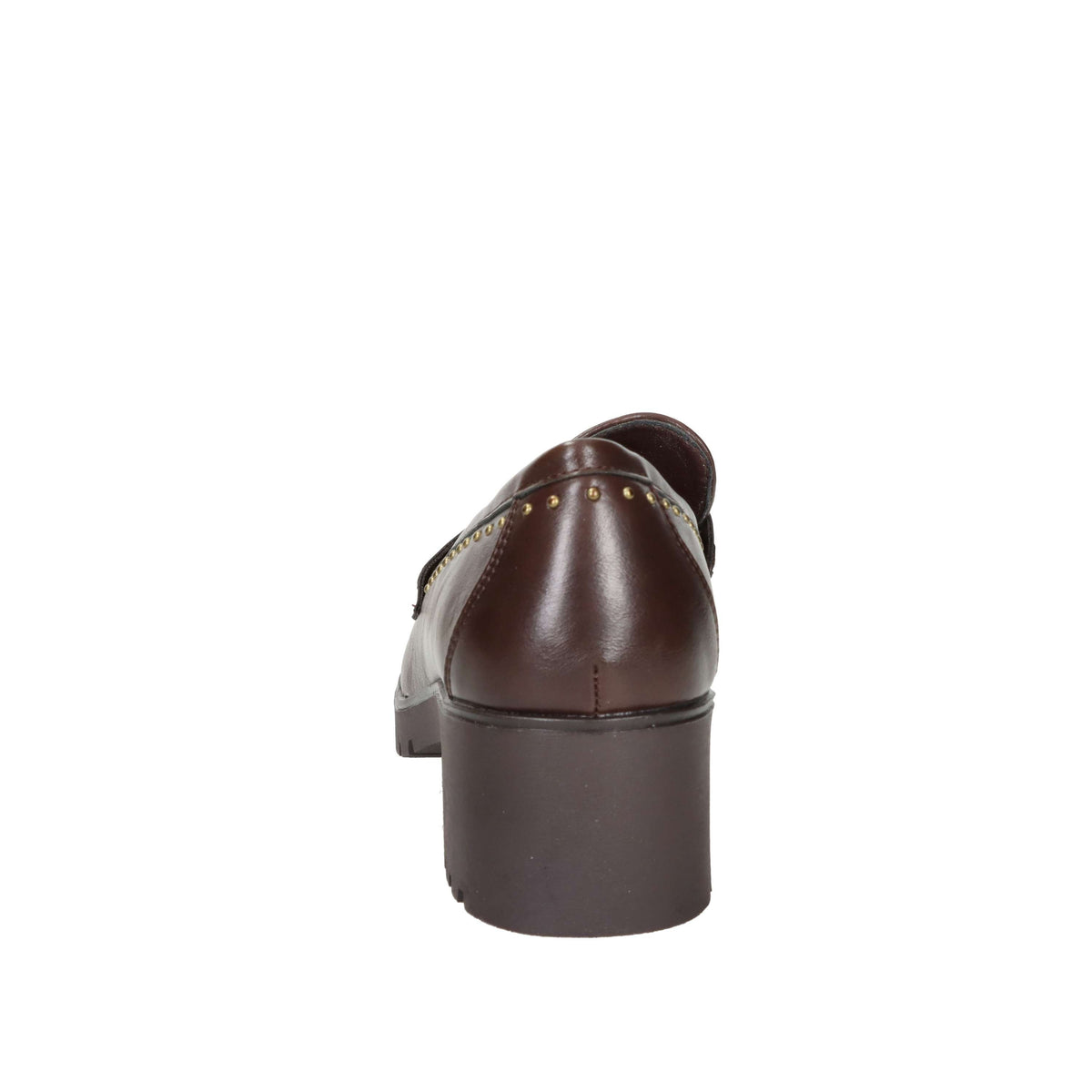 Cinzia Soft Donna Mocassino tacco CI2105 Marrone