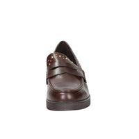 Cinzia Soft Donna Mocassino tacco CI2105 Marrone