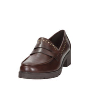 Cinzia Soft Donna Mocassino tacco CI2105 Marrone