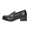 Cinzia Soft Donna Mocassino tacco CI2105 Nero