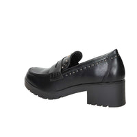 Cinzia Soft Donna Mocassino tacco CI2105 Nero
