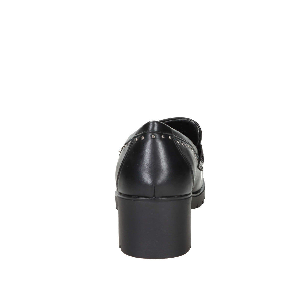 Cinzia Soft Donna Mocassino tacco CI2105 Nero
