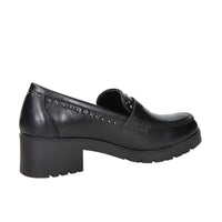 Cinzia Soft Donna Mocassino tacco CI2105 Nero