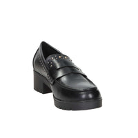 Cinzia Soft Donna Mocassino tacco CI2105 Nero