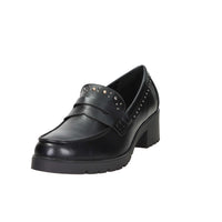 Cinzia Soft Donna Mocassino tacco CI2105 Nero