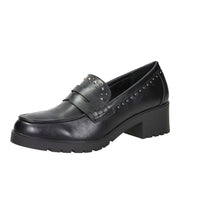 Cinzia Soft Donna Mocassino tacco CI2105 Nero