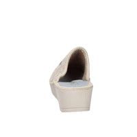 Cinzia Soft Donna Ciabatta invernale LF161 Beige