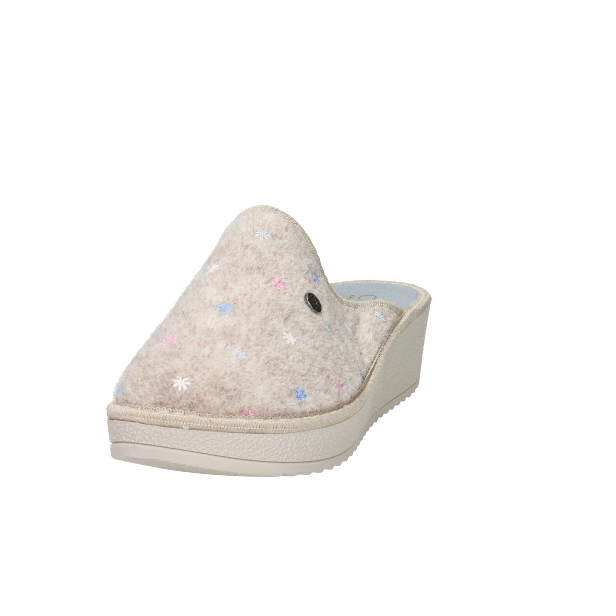 Cinzia Soft Donna Ciabatta invernale LF161 Beige