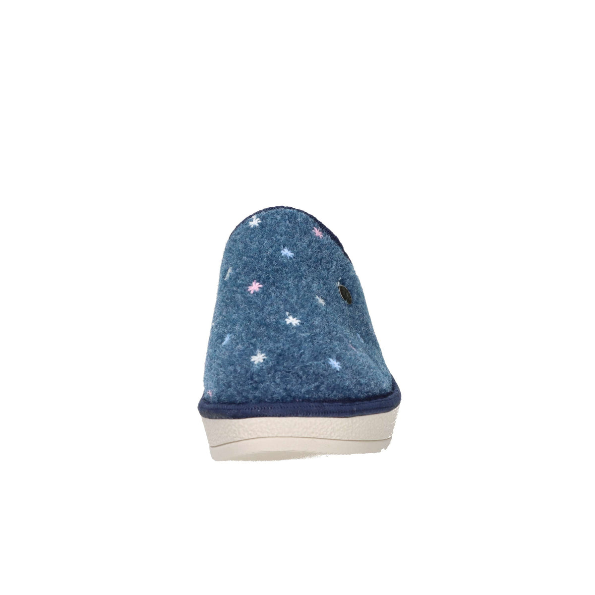 Cinzia Soft Donna Ciabatta invernale LF161 Blu