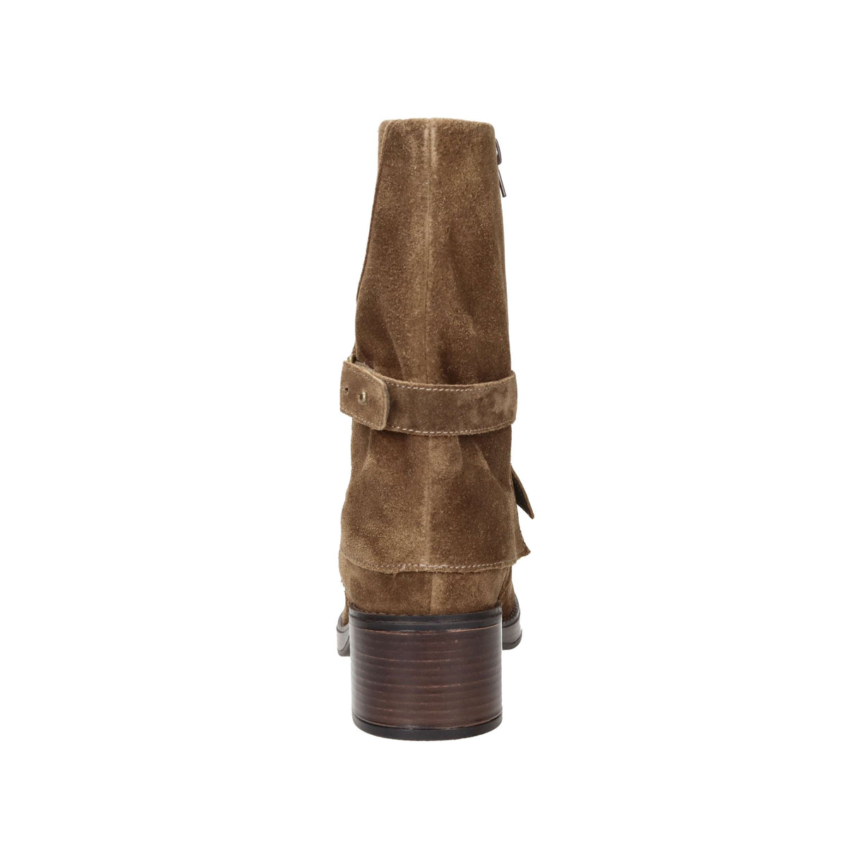 Keys Donna Stivaletti con tacco K-13741 Taupe