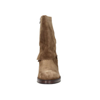 Keys Donna Stivaletti con tacco K-13741 Taupe