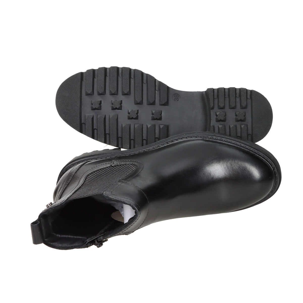 Keys Donna Stivaletti bassi K-11352 Nero