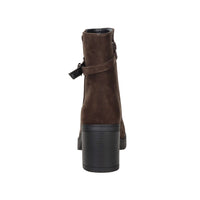 Keys Donna Stivaletti con tacco K-13711 Marrone