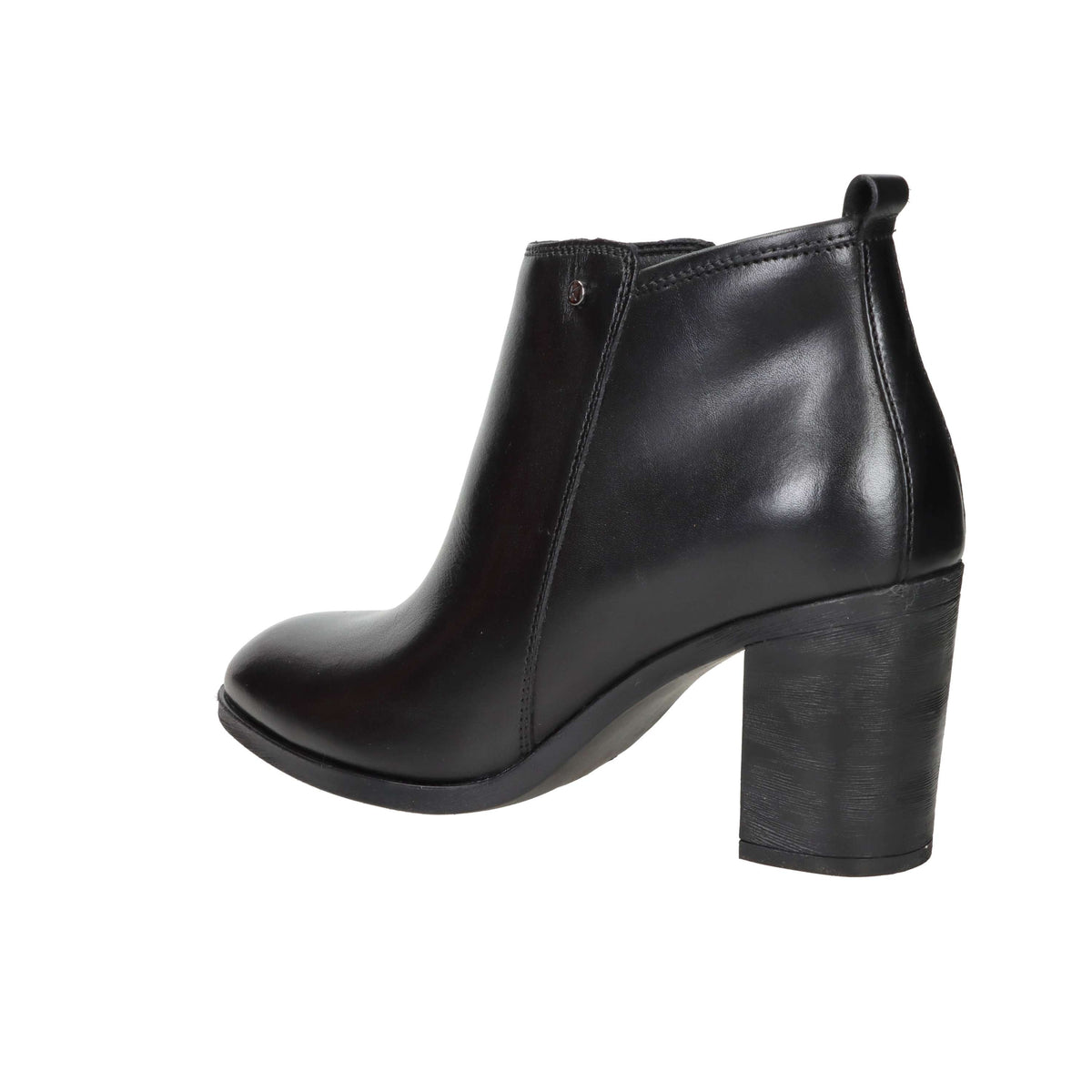 Keys Donna Stivaletti con tacco K-13752 Nero