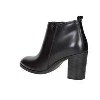 Keys Donna Stivaletti con tacco K-13752 Nero
