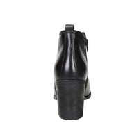 Keys Donna Stivaletti con tacco K-13752 Nero
