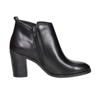 Keys Donna Stivaletti con tacco K-13752 Nero